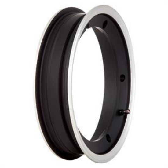 Εικόνα της ΖΑΝΤΑ VESPA PXE-PK TUBELESS ΜΑΥΡΟ ΧΡΩΜΙΟ-81068100