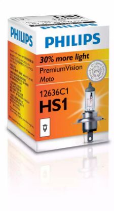 Εικόνα της ΛΑΜΠΑ 12V 35/35W HS1(HALOG) PHILIPS-UGL12636C1