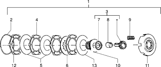 Εικόνα της ΔΑΚΤΥΛΙΔΙ ΠΛΑΤΩ VESPA ΡΧΕ-05936526