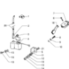 Εικόνα της ΠΟΛ/ΣΤΗΣ VESPA PX125/150/200-APE 50 MIX-244128