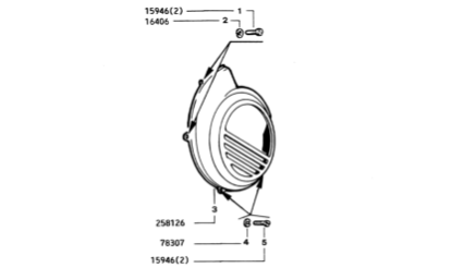 Εικόνα της ΚΑΠΑΚΙ ΒΟΛΑΝ COSA 1 - 2-258126