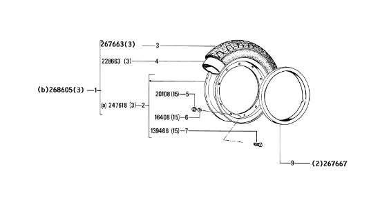 Εικόνα της 100/90 - 10 56J S83 TL/TT-MC104696