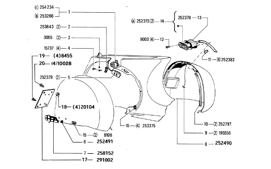 Εικόνα της ΣΗΜΑ ΚΑΠΩ COSA-258152