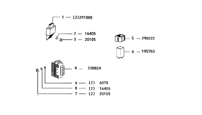 Εικόνα της ΔΙΟΔΟΣ ΡΕΥΜ ΖΙΡ-FREE-COSA2-291000