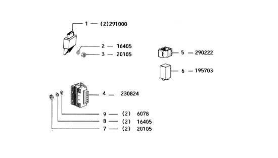 Εικόνα της ΔΙΟΔΟΣ ΡΕΥΜ ΖΙΡ-FREE-COSA2-291000