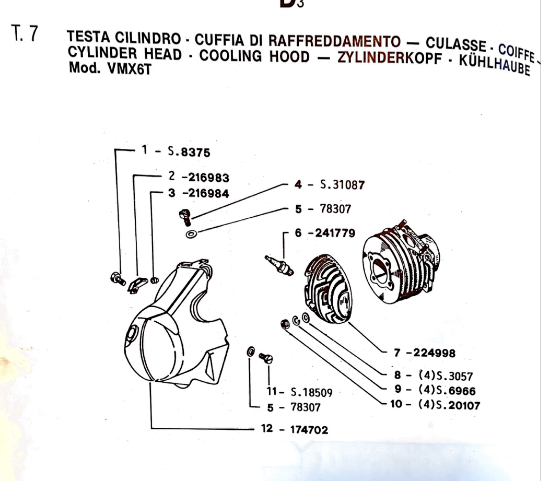 Εικόνα της ΜΠΟΥΖΙ CHAMPION N3C-438076