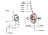 Εικόνα της ΤΣΙΜΟΥΧΑ ΜΠΡ ΤΡΟΧ ARC/VESPA GT 46X56X4-177494