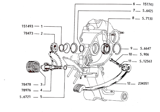 Εικόνα της ΑΞΟΝΑΣ ΜΑΝΙΒΕΛΑΣ VESPA FL2 V5X3/VMX5-0789766