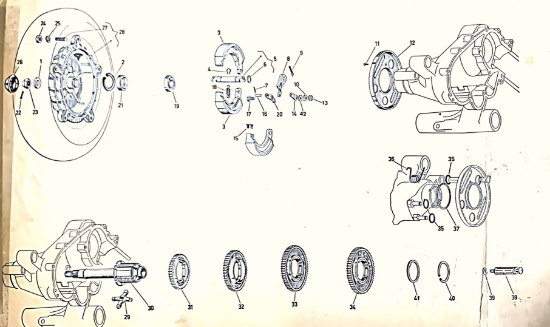 Εικόνα της ΓΡΑΝΑΖΙ 1ης VESPA PX-152796