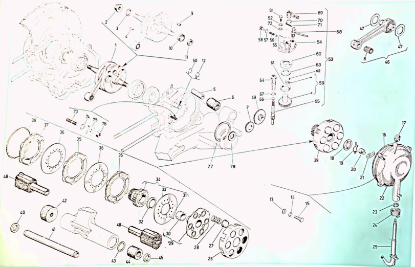 Εικόνα της ΑΜΠΡΑΓΙΑΖ VESPA ΡΧ200Ε-ARCOB. FD ΚΟΜΠΛΕ-4335486