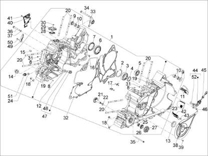 Εικόνα της ΑΙΣΘΗΤΗΡΑΣ ΤΑΧΥΤ BEV-X EVO-Χ10-GP800-SHI-8329635