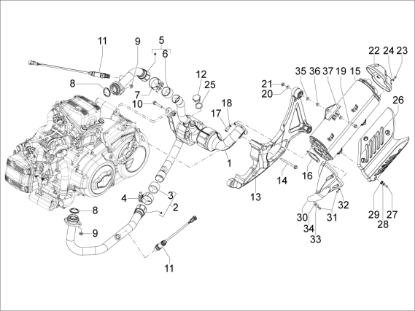 Εικόνα της ΒΙΔΑ M6X55 T.E. es.8 h 5,5-478895