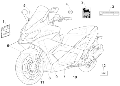 Εικόνα της ΑΥΤ/ΤA SRV850 (ΦΤΕΡΟΥ+ΠΟΔΙΑΣ) WING GREY-CM18270300A3