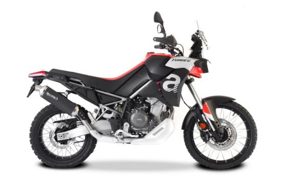 Εικόνα της HP CORSE SP-1 BLACK TITANIO APRILIA TUAREG 660 ΤΕΛΙΚΟ ΕΞΑΤΜΙΣΗΣ