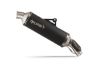 Εικόνα της HP CORSE SP-2 BLACK TITANIO APRILIA TUAREG 660 ΤΕΛΙΚΟ ΕΞΑΤΜΙΣΗΣ