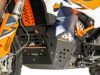 Εικόνα της ΠΟΔΙΑ KTM 790/890 2023+  ADVENTURE AXP SKID PLATE 8mm 