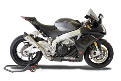 Εικόνα της HP CORSE EVOEXTREME 310 SATIN ΤΕΛΙΚΟ ΕΞΑΤΜΙΣΗΣ APRILIA RSV4 2015-2016