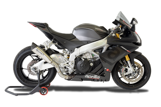 Εικόνα της HP CORSE EVOEXTREME 310 SATIN ΤΕΛΙΚΟ ΕΞΑΤΜΙΣΗΣ APRILIA RSV4 2015-2016