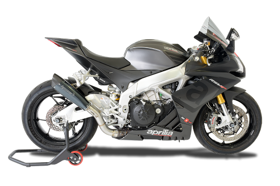 Εικόνα της HP CORSE EVOEXTREME 310 SATIN ΤΕΛΙΚΟ ΕΞΑΤΜΙΣΗΣ APRILIA RSV4 2015-2016