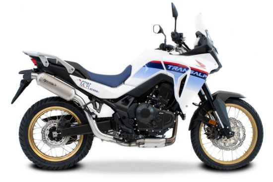 Εικόνα της HP CORSE SP-1 TITANIO  HONDA TRANSALP XL750 2023