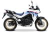 Εικόνα της HP CORSE SP-1 TITANIO ΜΑΥΡΟ  HONDA TRANSALP XL750 2023 