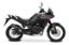 Εικόνα της HP CORSE SP-1 CARBON SHORT TITANIO MAYRO  HONDA TRANSALP XL750 2023 (low position) 