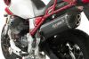 Εικόνα της HP CORSE SPS CARBON ΜΑΥΡΟ TITANIO MOTO GUZZI V85TT ΤΕΛΙΚΟ ΕΞΑΤΜΙΣΗΣ 