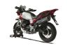 Εικόνα της HP CORSE SPS CARBON ΜΑΥΡΟ TITANIO MOTO GUZZI V85TT ΤΕΛΙΚΟ ΕΞΑΤΜΙΣΗΣ 