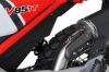 Εικόνα της HP CORSE SPS CARBON ΜΑΥΡΟ TITANIO MOTO GUZZI V85TT ΤΕΛΙΚΟ ΕΞΑΤΜΙΣΗΣ 