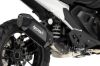 Εικόνα της HP CORSE SPS RALLY 270 TITANIUM ΜΑΥΡΟ BMW 1300 GS 2023-2024 