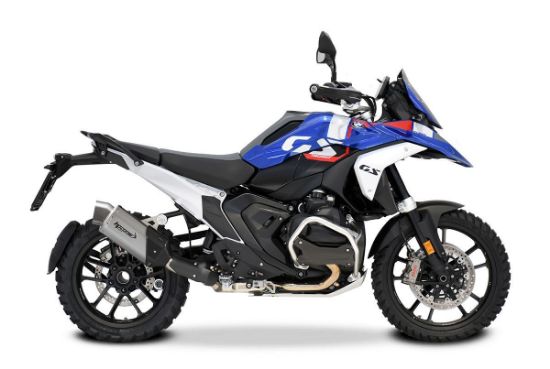 Εικόνα της HP CORSE 4-TR RALLY 270 TITANIUM BMW 1300 GS 2023-2024 