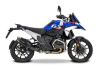 Εικόνα της HP CORSE 4-TR RALLY 270 TITANIUM ΜΑΥΡΟ BMW 1300 GS 2023-2024 