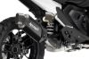 Εικόνα της HP CORSE 4-TR RALLY 270 TITANIUM ΜΑΥΡΟ BMW 1300 GS 2023-2024 