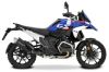 Εικόνα της HP CORSE 4-TR S RALLY 270 SATIN ΜΑΥΡΟ BMW 1300 GS 2023-2024