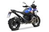 Εικόνα της HP CORSE 4-TR S RALLY 270 SATIN ΜΑΥΡΟ BMW 1300 GS 2023-2024