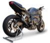 Εικόνα της HP CORSE HYDROFORM SHORT ΜΑΥΡΟ ΤΕΛΙΚΟ ΕΞΑΤΜΙΣΗΣ YAMAHA FZ1 Fazer 2006-2016 