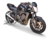 Εικόνα της HP CORSE HYDROFORM SHORT SATIN ΤΕΛΙΚΟ ΕΞΑΤΜΙΣΗΣ YAMAHA FZ1 Fazer 2006-2016  + Catalyzed fitting  