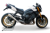 Εικόνα της HP CORSE HYDROFORM SHORT SATIN ΤΕΛΙΚΟ ΕΞΑΤΜΙΣΗΣ YAMAHA FZ8 2010-2016