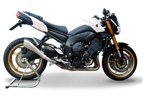 Εικόνα της HP CORSE HYDROFORM SHORT SATIN ΤΕΛΙΚΟ ΕΞΑΤΜΙΣΗΣ YAMAHA FZ8 2010-2016