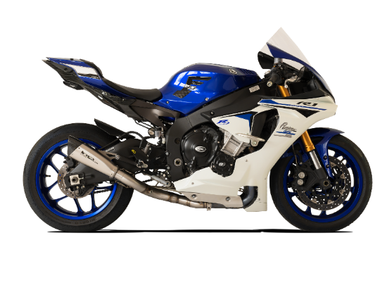 Εικόνα της HP CORSE EVOXTREME 260 SATIN ΤΕΛΙΚΟ ΕΞΑΤΜΙΣΗΣ YAMAHA YZF R1 2015-2017