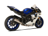 Εικόνα της HP CORSE EVOXTREME 260 SATIN ΤΕΛΙΚΟ ΕΞΑΤΜΙΣΗΣ YAMAHA YZF R1 2015-2017