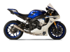 Εικόνα της HP CORSE GP07 SATIN ΤΕΛΙΚΟ ΕΞΑΤΜΙΣΗΣ YAMAHA YZF R1 2015-2017