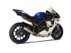 Εικόνα της HP CORSE GP07 SATIN ΤΕΛΙΚΟ ΕΞΑΤΜΙΣΗΣ YAMAHA YZF R1 2015-2017