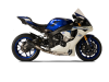 Εικόνα της HP CORSE GP07 SATIN ΜΑΥΡΟ ΤΕΛΙΚΟ ΕΞΑΤΜΙΣΗΣ YAMAHA YZF R1 2015-2017