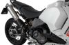 Εικόνα της HP CORSE SP-1  SHORT TITANIO DUCATI DESERTX High Position