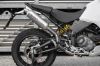 Εικόνα της HP CORSE SP-1  SHORT TITANIO DUCATI DESERTX High Position