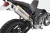 Εικόνα της HP CORSE SP-1  SHORT TITANIO DUCATI DESERTX High Position