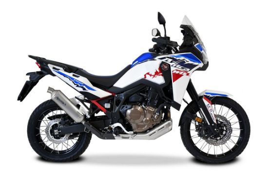 Εικόνα της HP CORSE SP-1 350 TITANIO HONDA AFRICA TWIN CRF 1100 ΤΕΛΙΚΟ ΕΞΑΤΜΙΣΗΣ