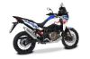 Εικόνα της HP CORSE SP-1 350 TITANIO HONDA AFRICA TWIN CRF 1100 ΤΕΛΙΚΟ ΕΞΑΤΜΙΣΗΣ