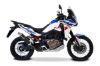 Εικόνα της HP CORSE SP-1 350 TITANIO ΜΑΥΡΟ HONDA AFRICA TWIN CRF 1100 ΤΕΛΙΚΟ ΕΞΑΤΜΙΣΗΣ